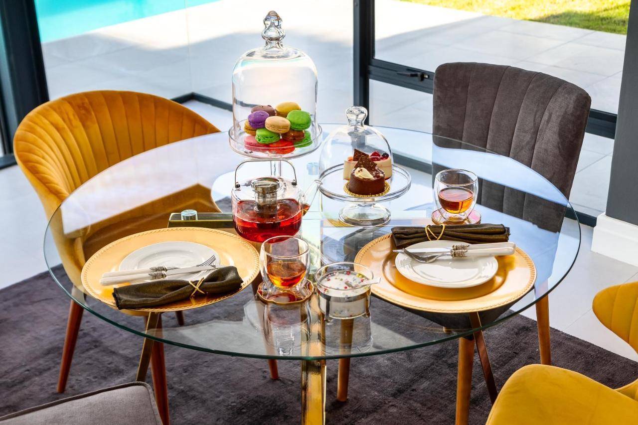 Villa De Luxe Франшхоек Екстериор снимка