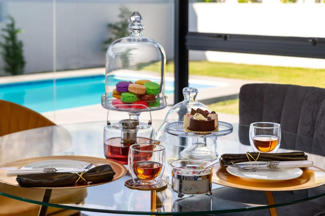 Villa De Luxe Франшхоек Екстериор снимка