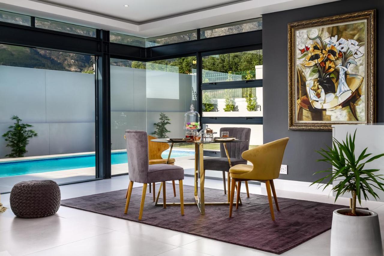 Villa De Luxe Франшхоек Екстериор снимка